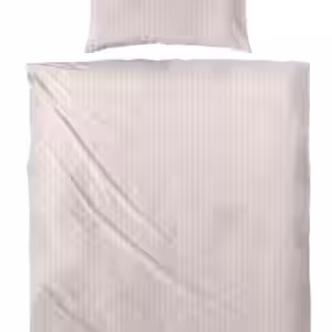 Primera Soft-Seersucker Bettwäsche 155x220 uni einfarbig beige sand 213050-07 EAN:4002895145268