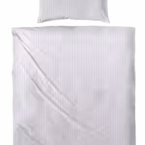 Primera Soft-Seersucker Bettwäsche 155x220 uni einfarbig silber grau 213050-08 EAN:4002895145343