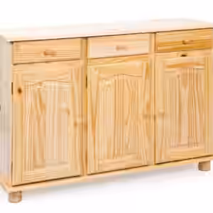 Anrichte Kommode ABACO Kiefer Massivholz lackiert EAN:4010340305013