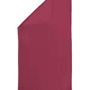 2 x fleuresse Sport Duschtuch 90x180 cm High-Tech-Reise Duschtuch 3450-4 beere EAN:4043202457537