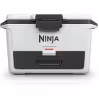 Ninja FrostVault 47 L Kühlbox mit Trockenzone  wolkenweiß FB151EUWH