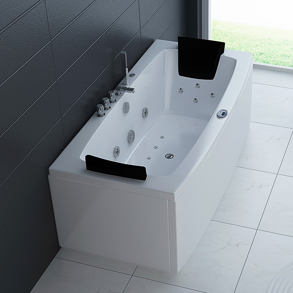 Whirlpool Torino 170x80cm EAN:4260512710309