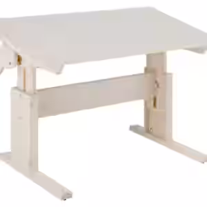 LIFETIME Kinderschreibtisch Kiefer White Wash Höhe + Neigung verstellbar EAN:5712521070954