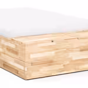 Stauraumbett BASEMENT BED 140 x 200 ohne zusätzliche Box EAN:5713655161365