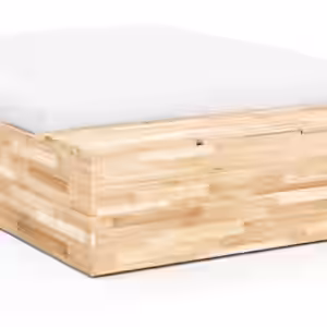 Stauraumbett BASEMENT BED 160 x 200 ohne Zusatz-Box EAN:5713655161389