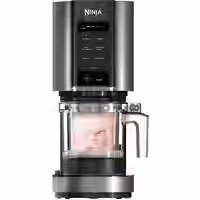 Ninja Eismaschine "Creami"  1 4 Liter  7 Programme  dunkelgrau  NC300EU