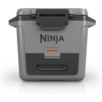 Ninja FrostVault 28 L Kühlbox mit Trockenzone  schiefergrau FB131EUGY