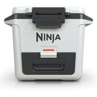 Ninja FrostVault 28 L Kühlbox mit Trockenzone  wolkenweiß FB131EUWH