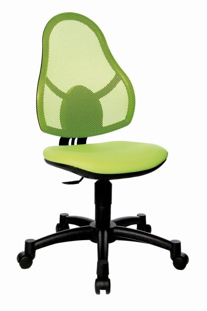 Kinderstuhl Open Art Junior Grün Kinder und Jugendstuhl von Top Star EAN:4014296025315