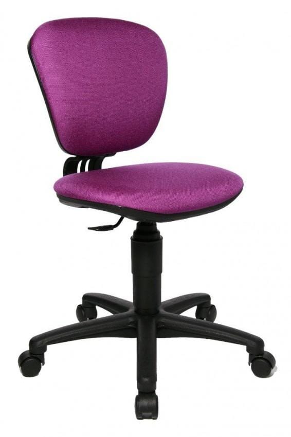 Kinderstuhl Drehstuhl HighPower Kid Lila von Top Star EAN:4014296031002