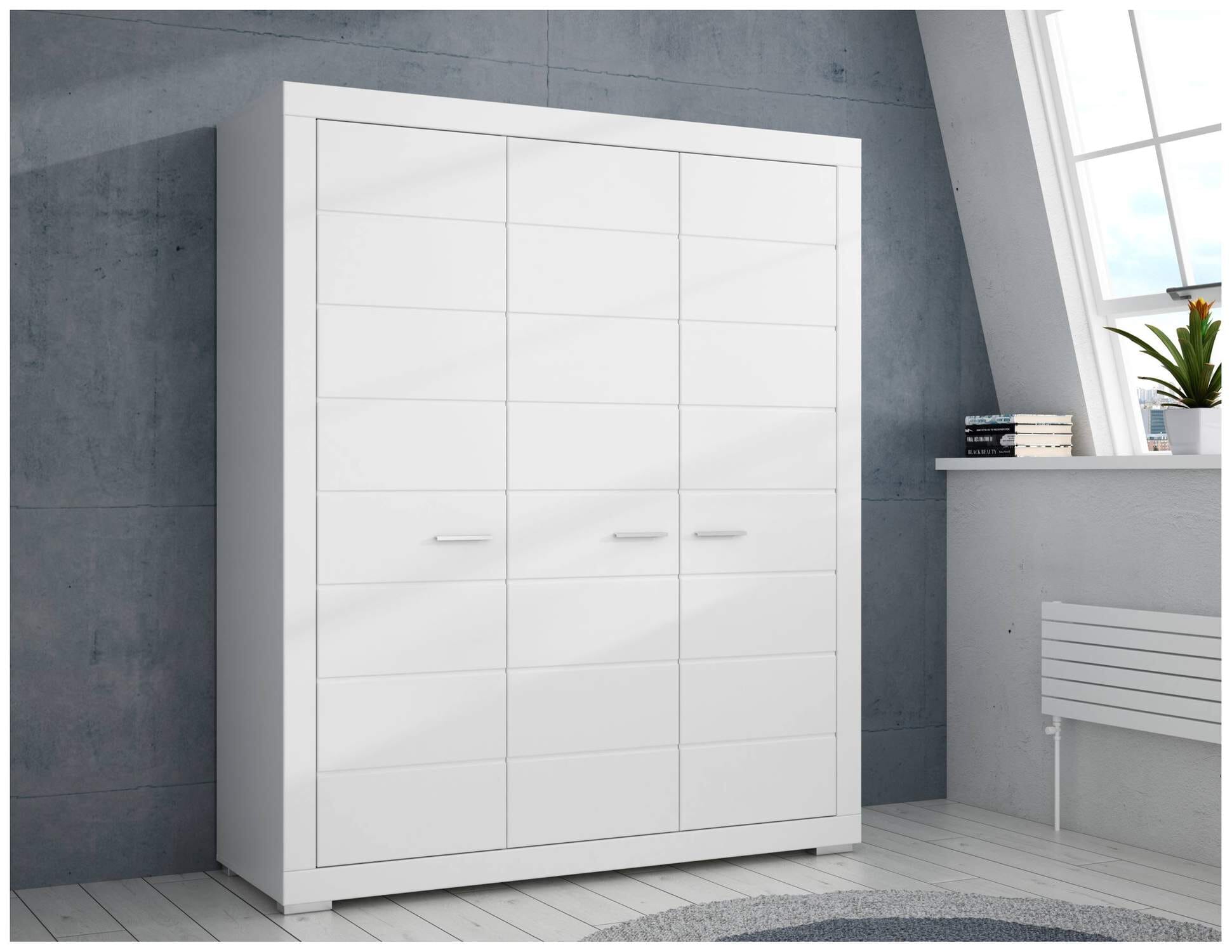 Kleiderschrank SNOW Schrank