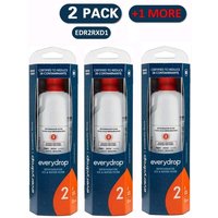 Mimiy - Everydrop by Whirlpool Ice and Water 2 Kühlschrankfilter, 3er-Pack, EDR2RXD1